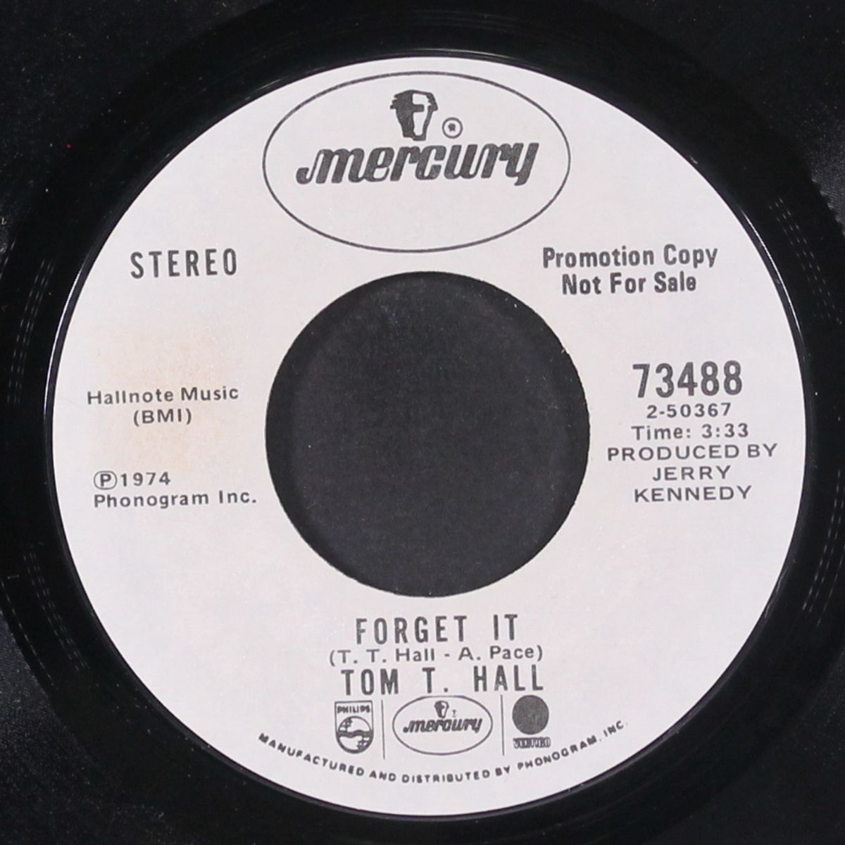 that song is driving me crazy by TOM T. HALL