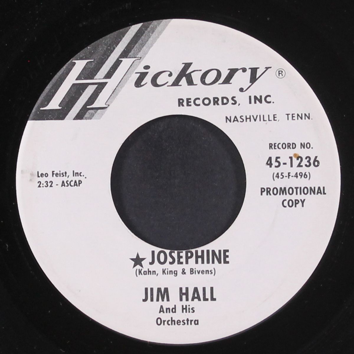 josephine by JIM HALL
