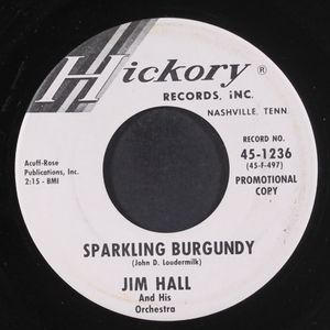JIM HALL