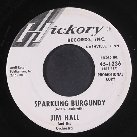 JIM HALL
