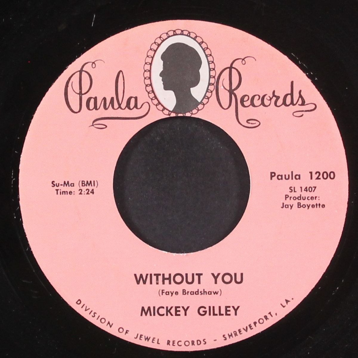 now i can live again by MICKEY GILLEY