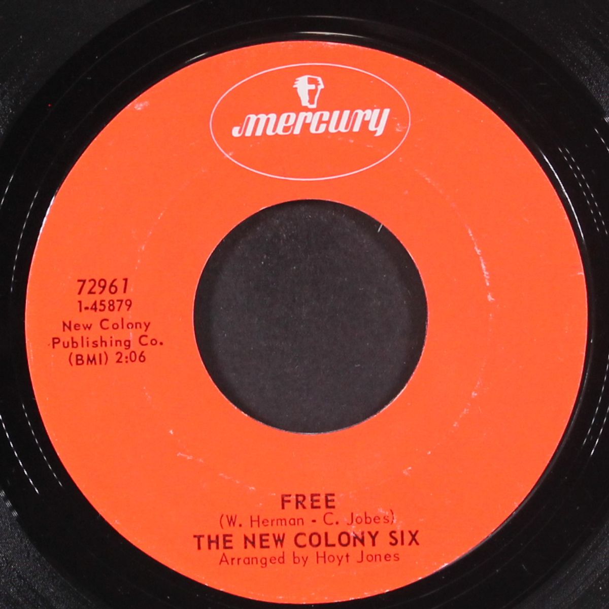 i want you to know / free by NEW COLONY SIX