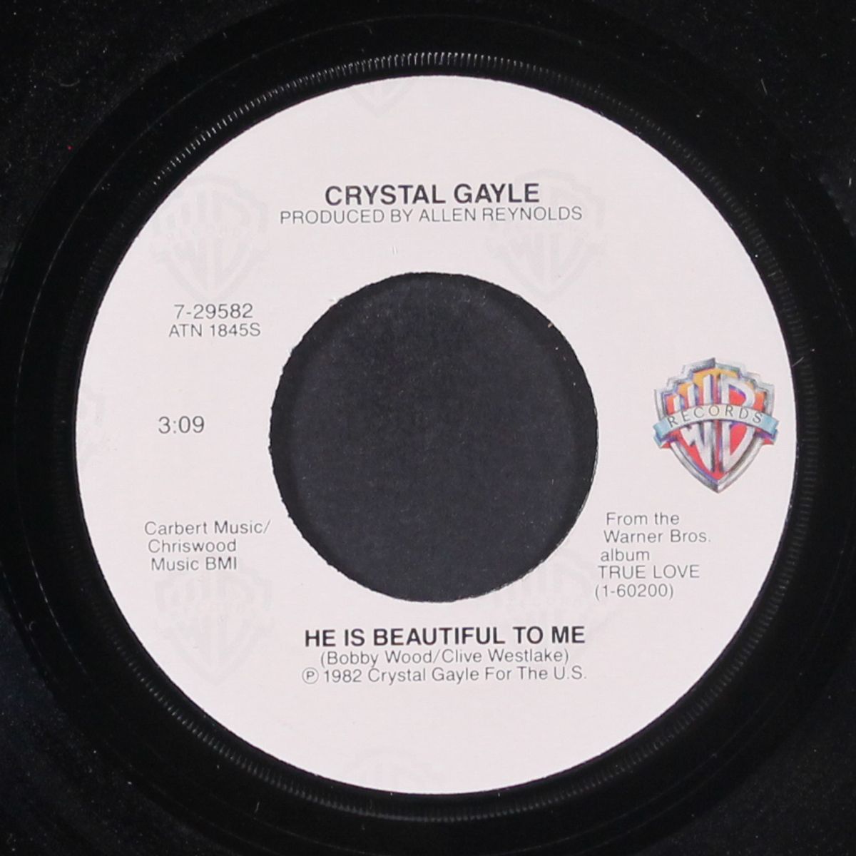 baby what about you by CRYSTAL GAYLE