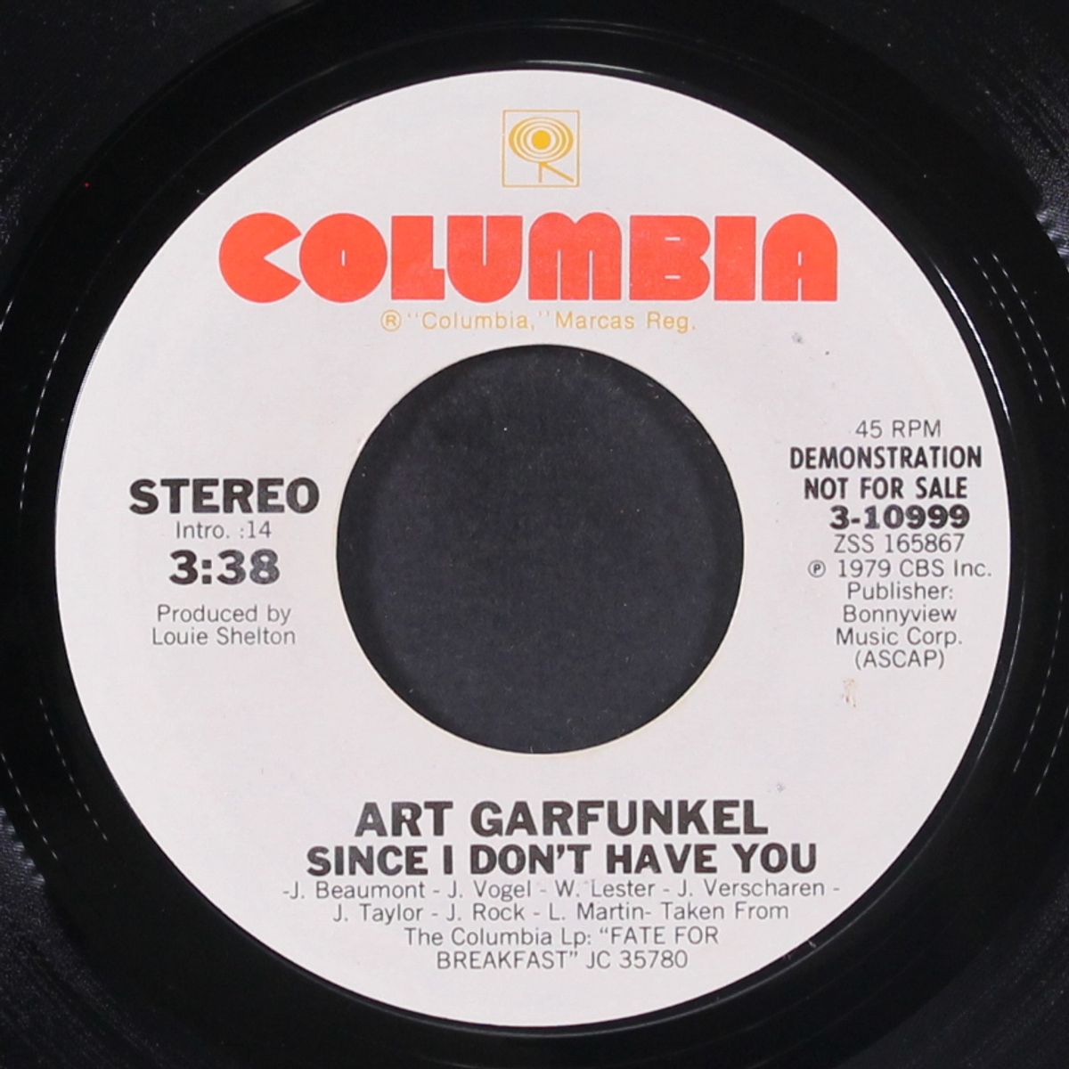 since i don't have you / mono by ART GARFUNKEL