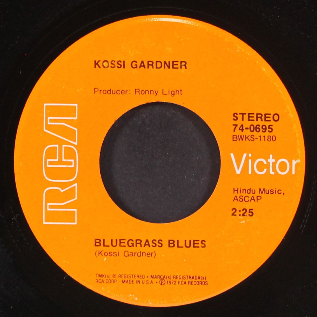 kiss an angel good mornin' by KOSSI GARDNER