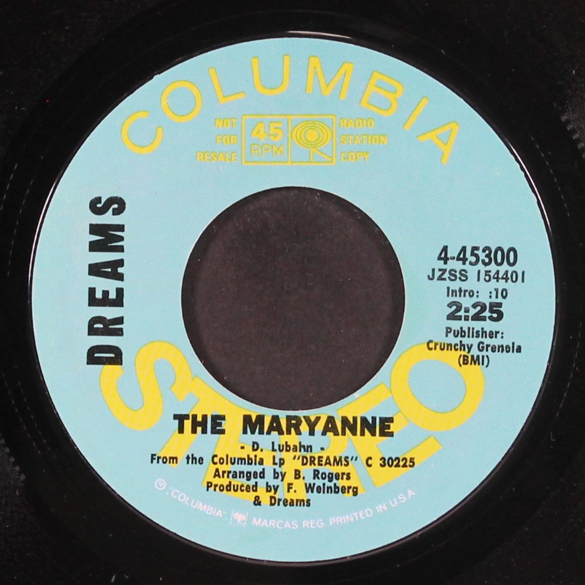 devil lady / the maryanne by DREAMS