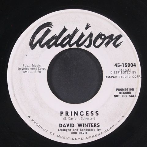 DAVID WINTERS & GROUP