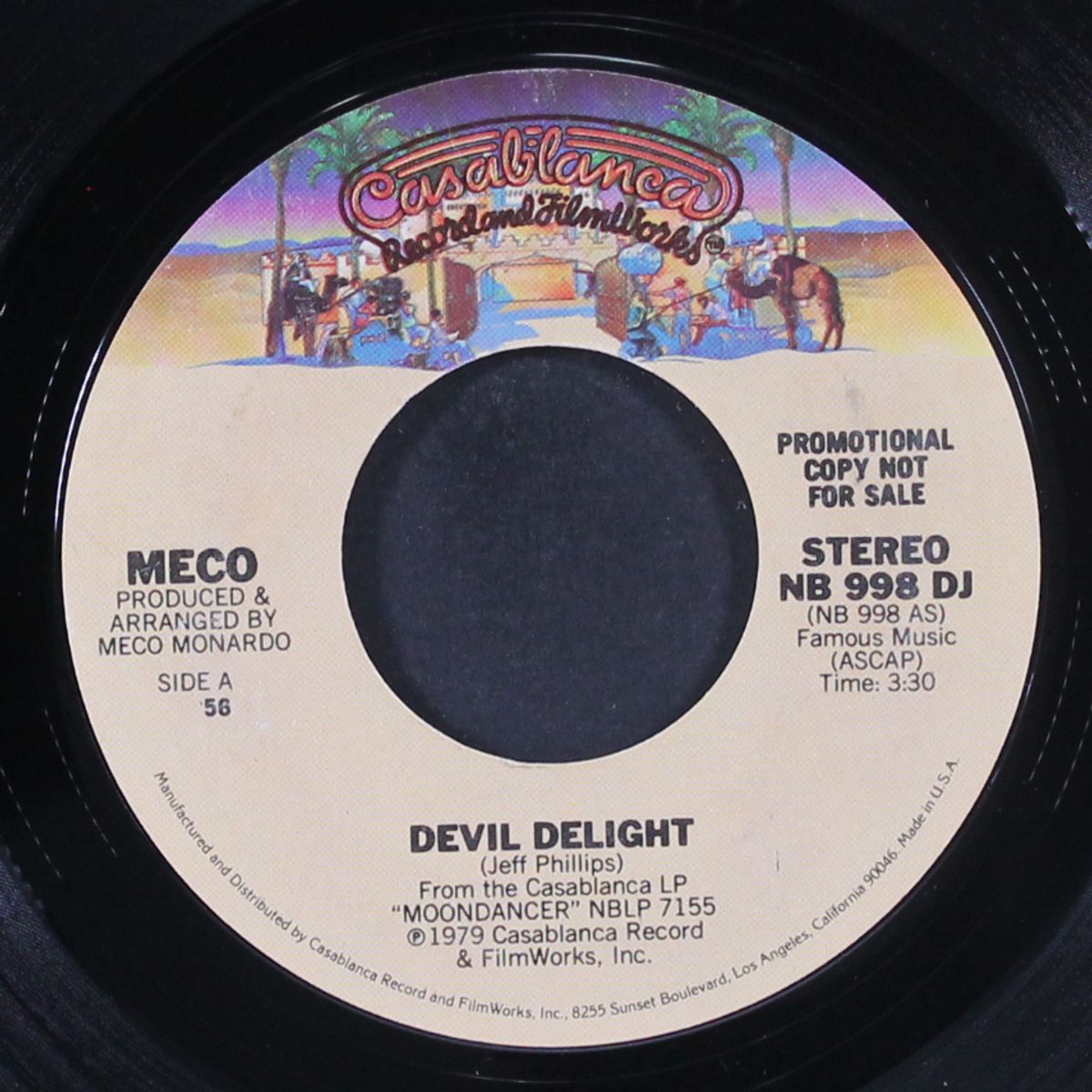 devil delight / mono by MECO