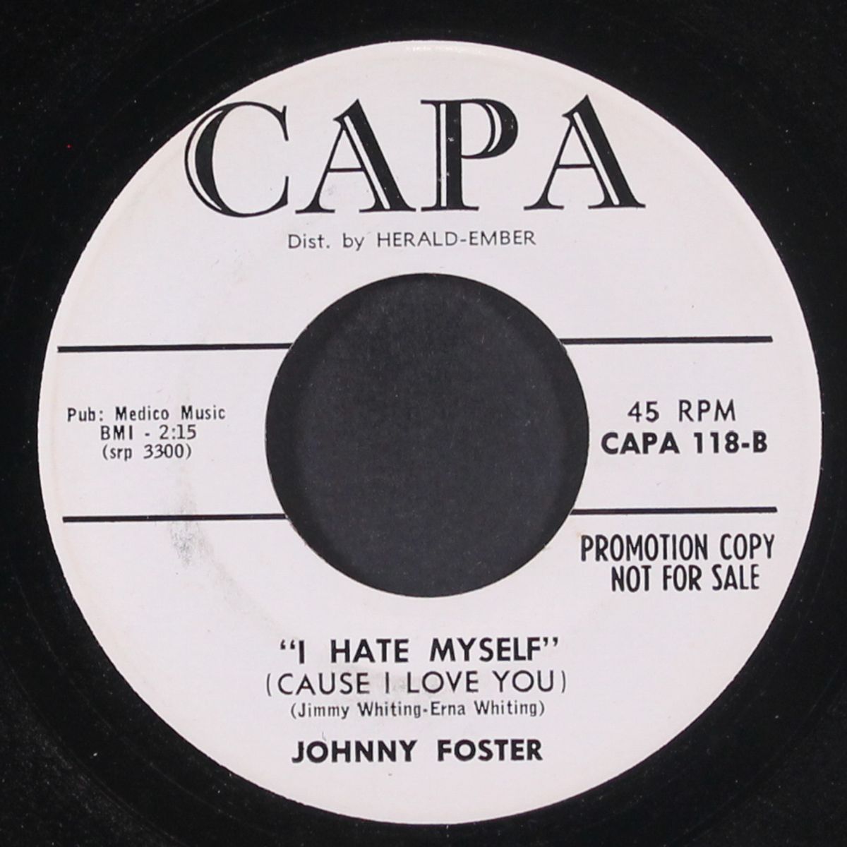 heart of a woman by JOHNNY FOSTER
