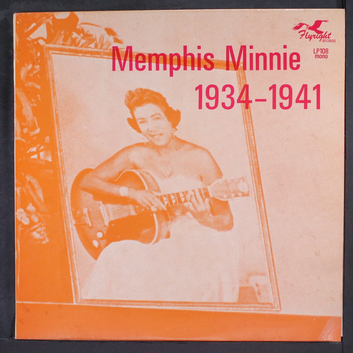 1934-1941 by MEMPHIS MINNIE