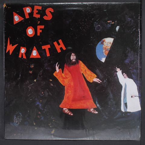 APES OF WRATH