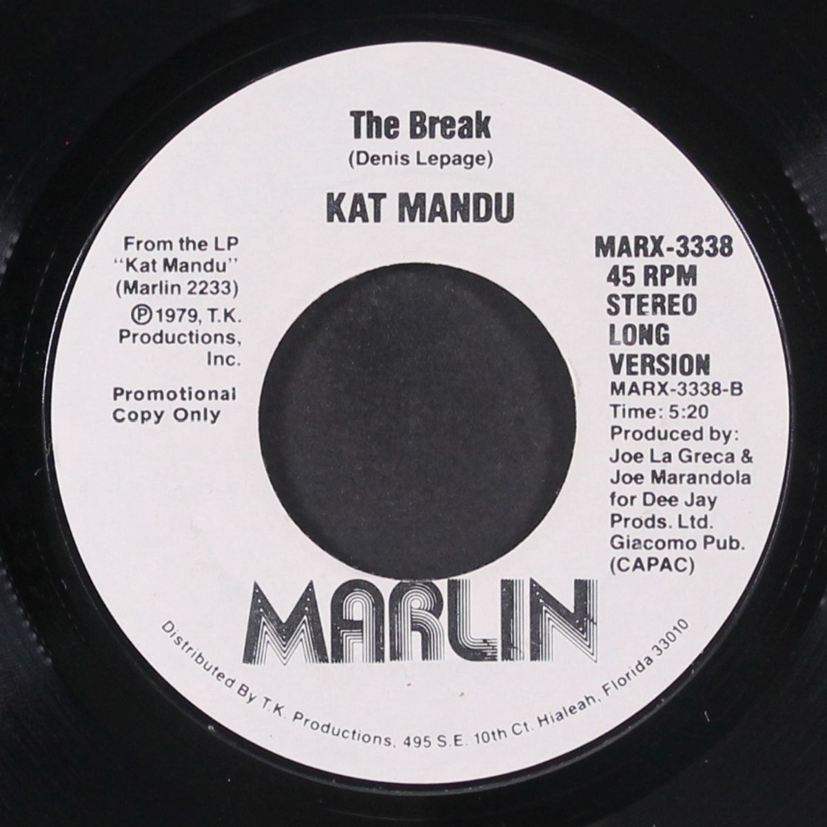 the break / short by KAT MANDU