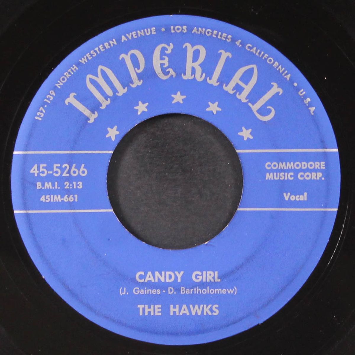 joe the grinder / candy girl by HAWKS