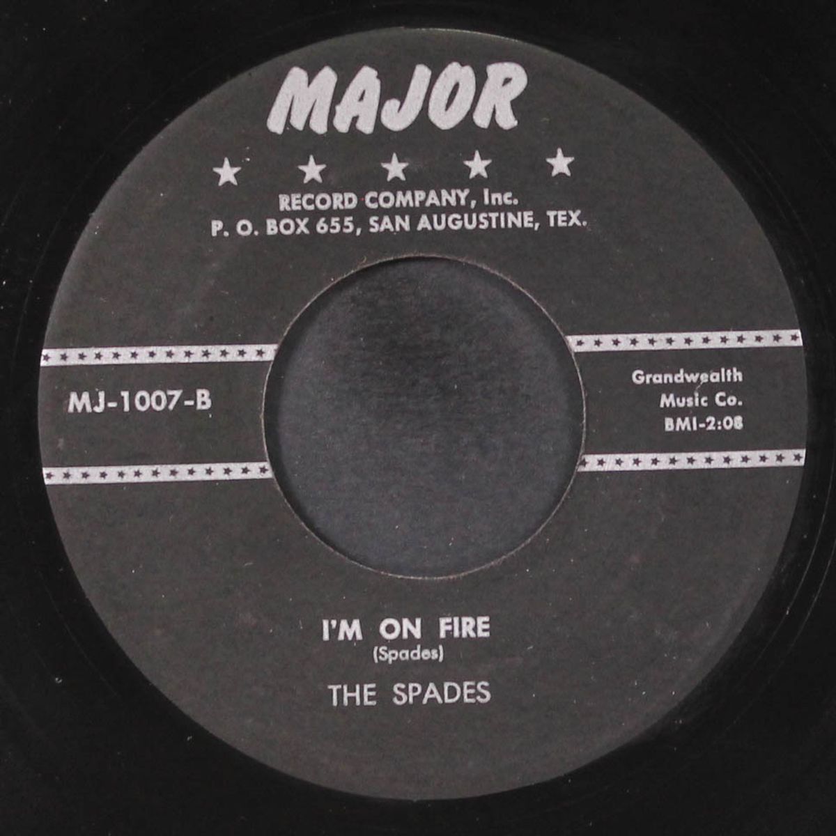 close to you / i'm on fire by SPADES
