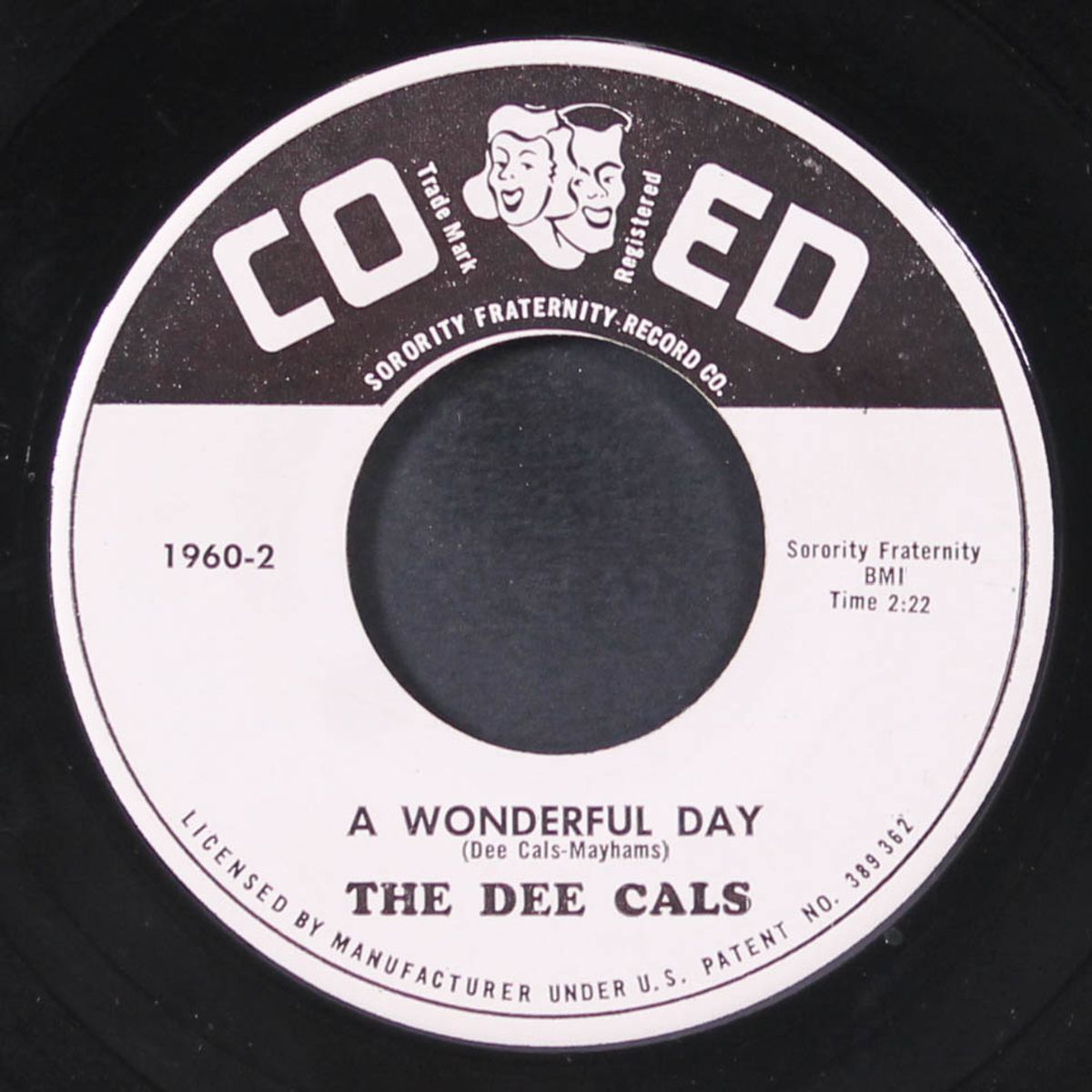 stars in the blue what should i do / a wonderful day by DEE CALS