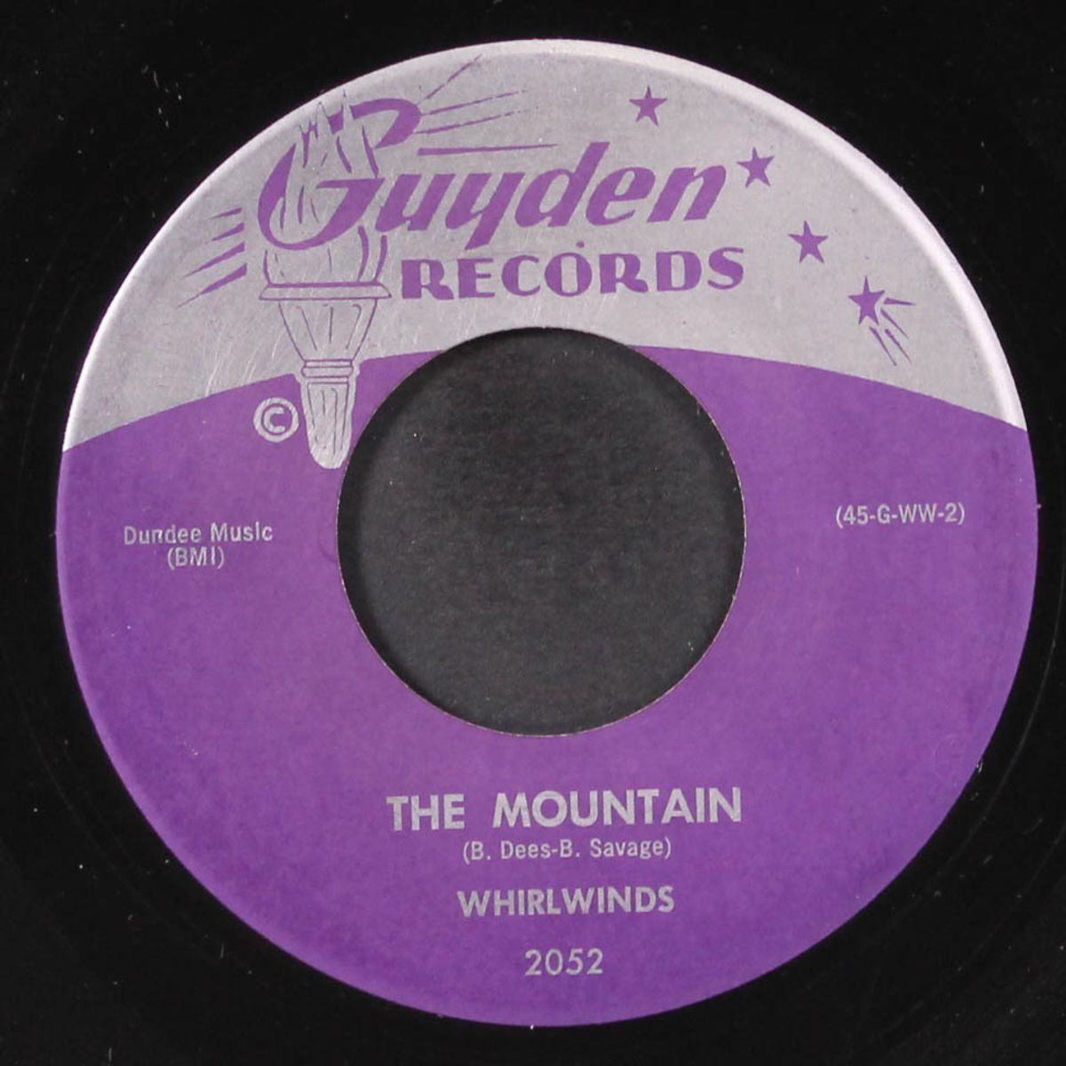 angel love / the mountain by WHIRLWINDS