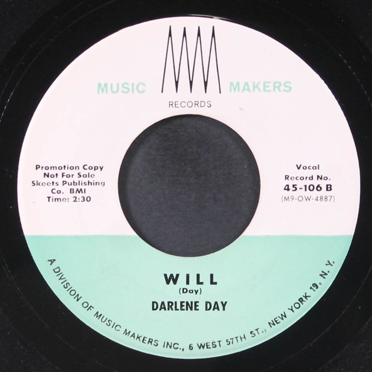 will / i love you so by DARLENE DAY