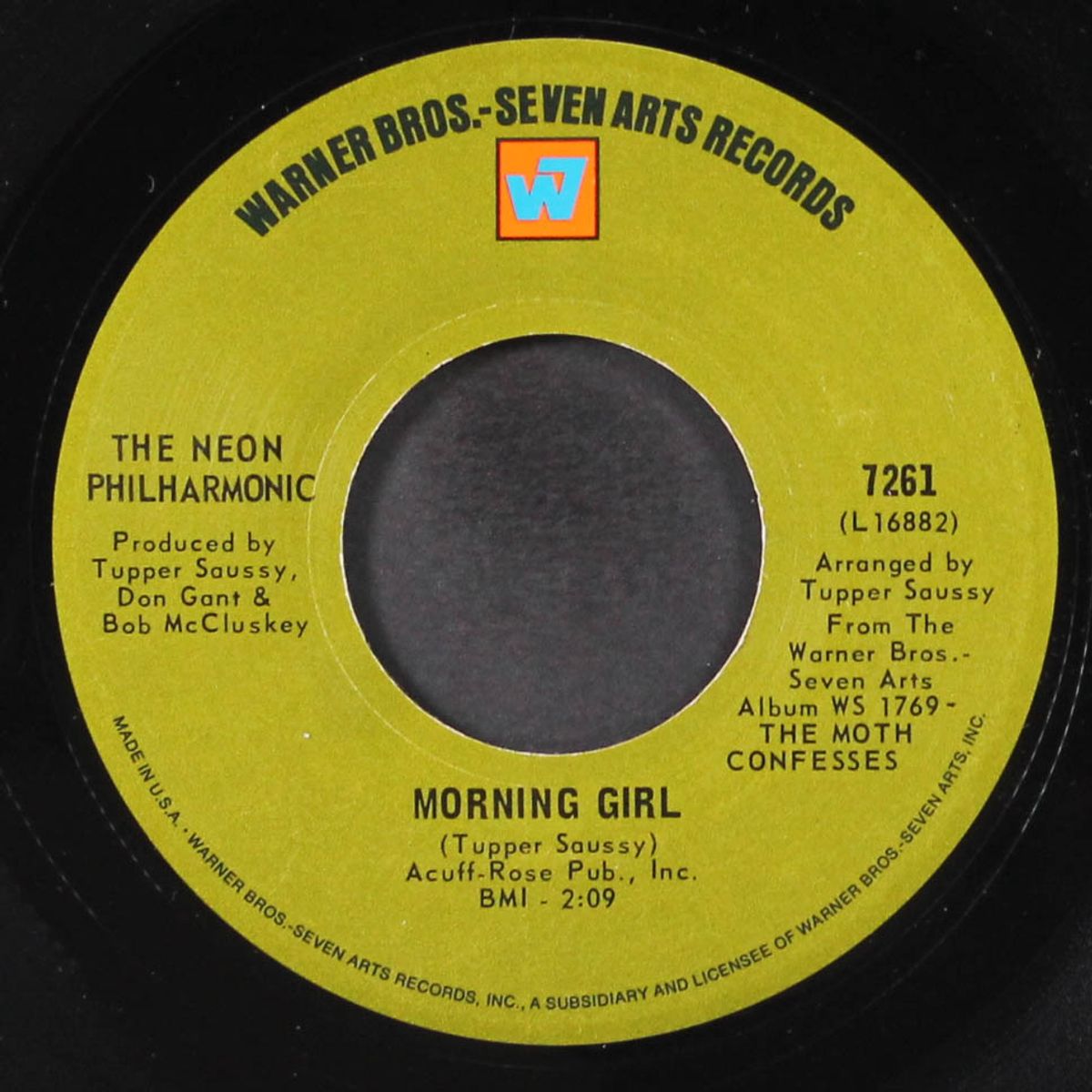 morning girl / brilliant colors by NEON PHILHARMONIC