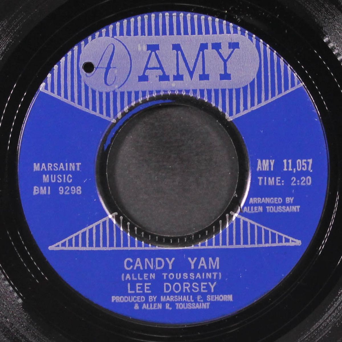 give it up / candy yam by LEE DORSEY