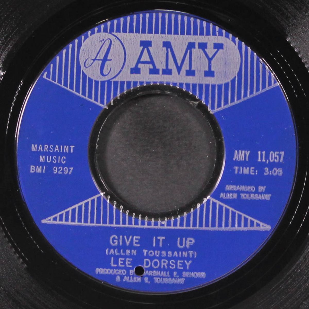 give it up / candy yam by LEE DORSEY