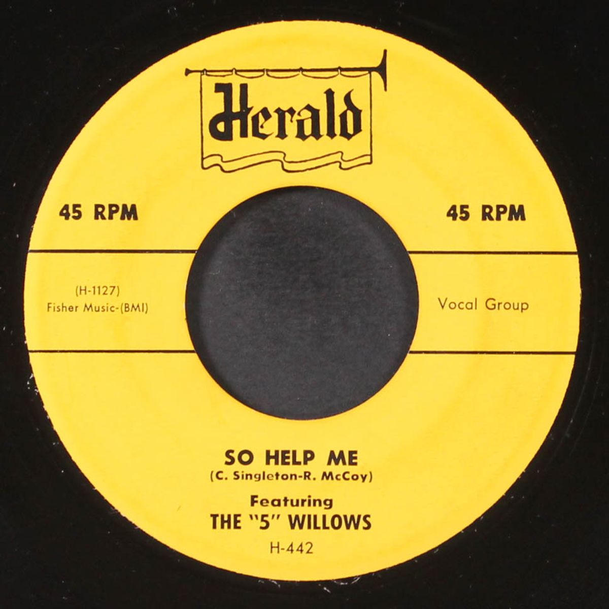 look me in the eyes / so help me by FIVE WILLOWS