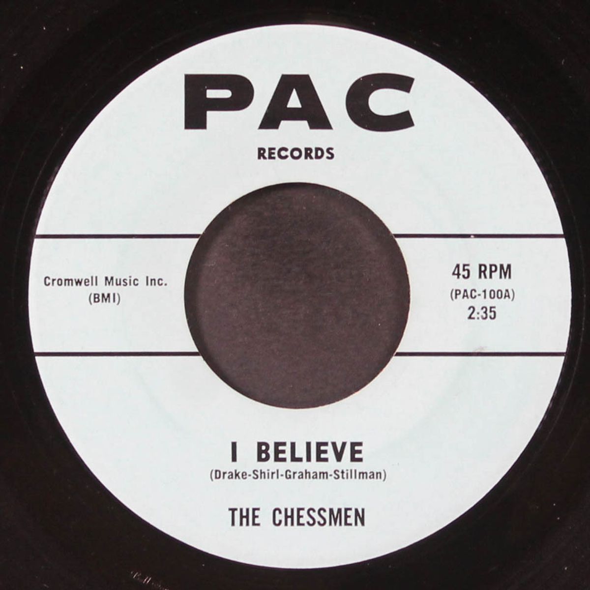 i believe / lola by CHESSMEN