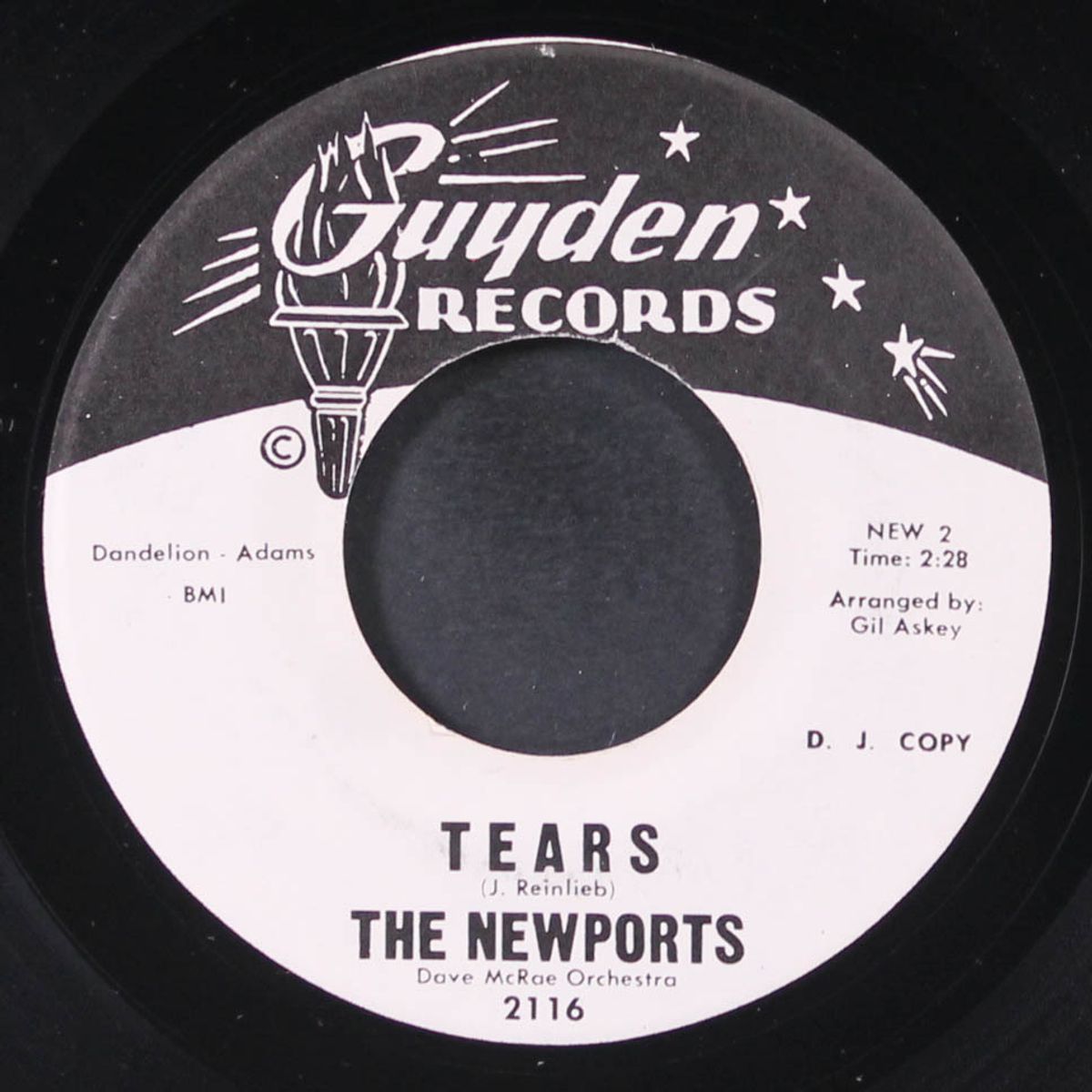 disillusioned love / tears by NEWPORTS