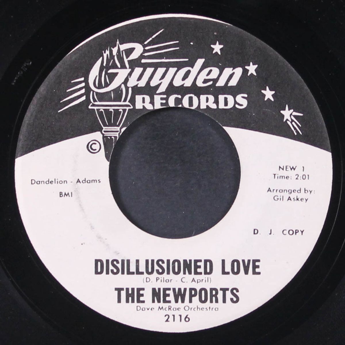 disillusioned love / tears by NEWPORTS