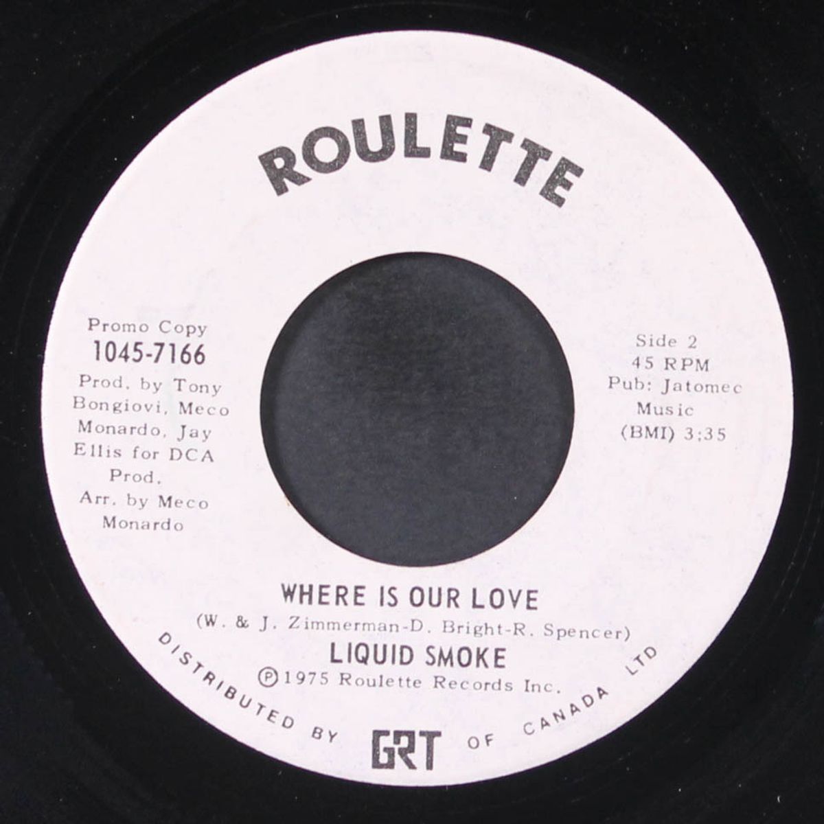 dance, dance, dance / where is our love by LIQUID SMOKE