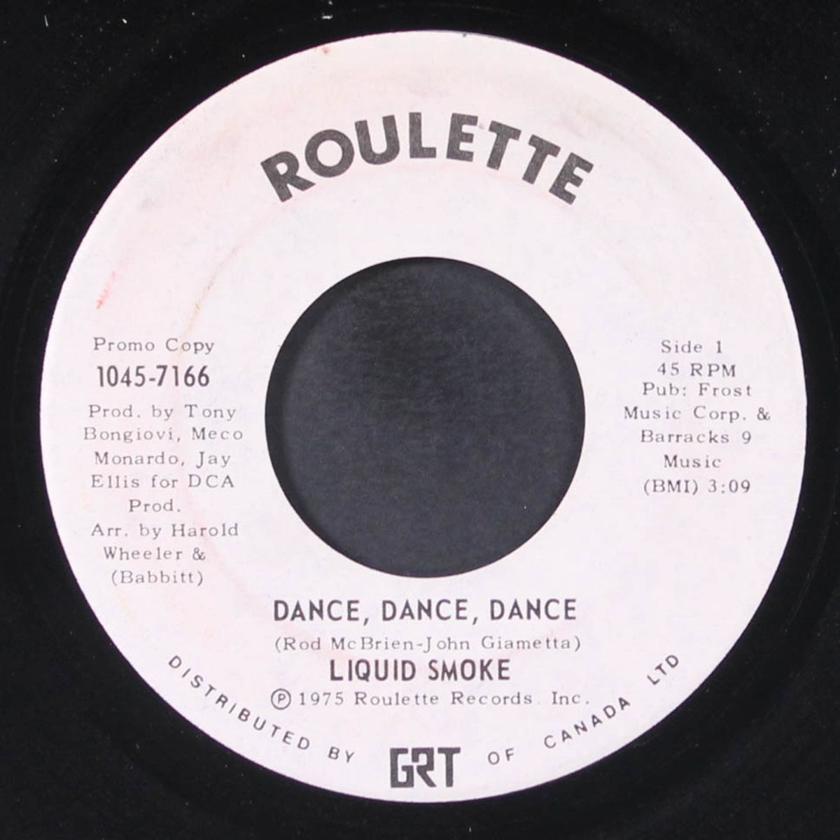 dance, dance, dance / where is our love by LIQUID SMOKE