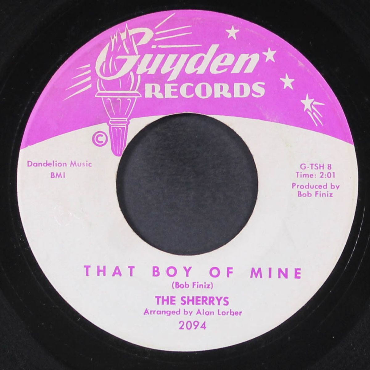 that boy of mine / monk, monk, monkey by SHERRYS