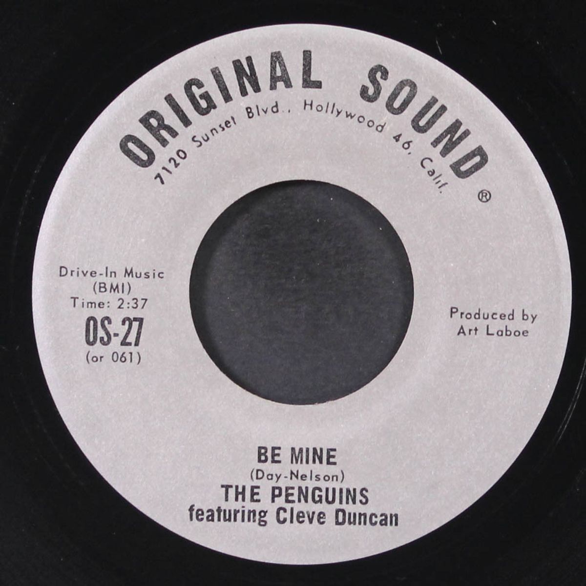 memories of el monte / be mine by PENGUINS