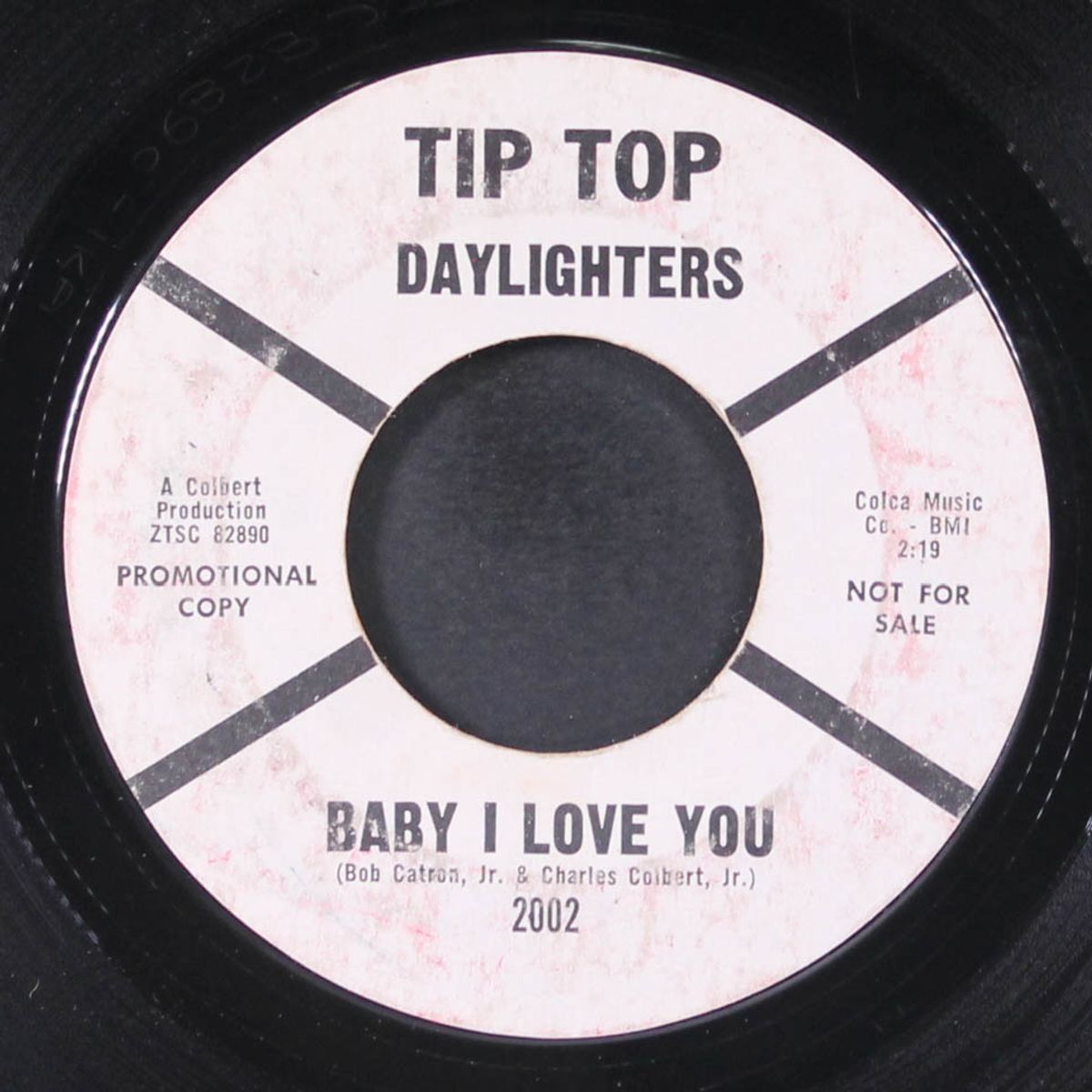 cool breeze / baby i love you by DAYLIGHTERS
