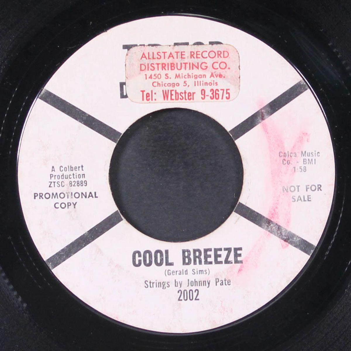 cool breeze / baby i love you by DAYLIGHTERS
