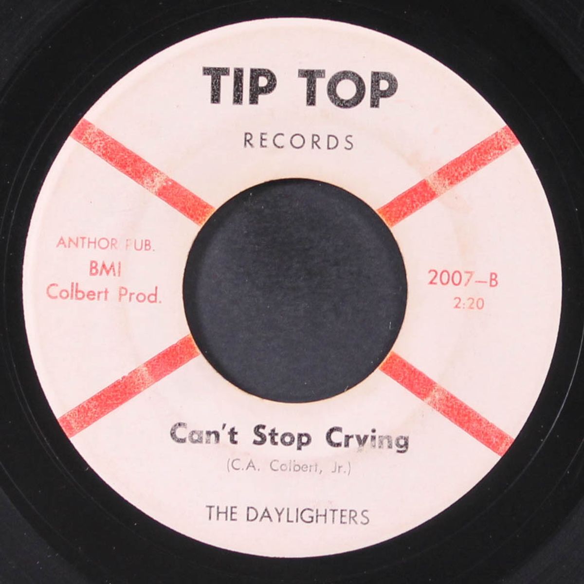 whisper of the wind / can't stop crying by DAYLIGHTERS
