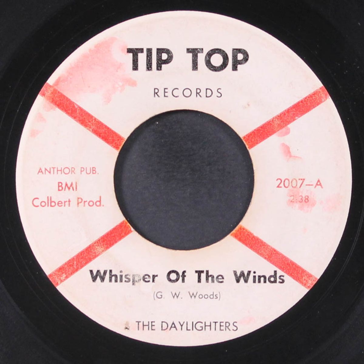 whisper of the wind / can't stop crying by DAYLIGHTERS