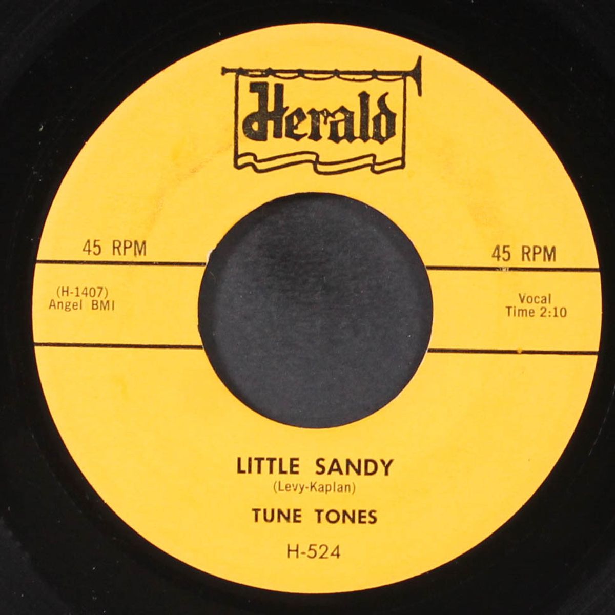 please baby please / little sandy by TUNE TONES