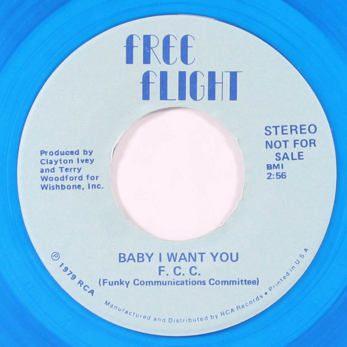 baby i want you / mono by FUNKY COMMUNICATION COMMITTEE