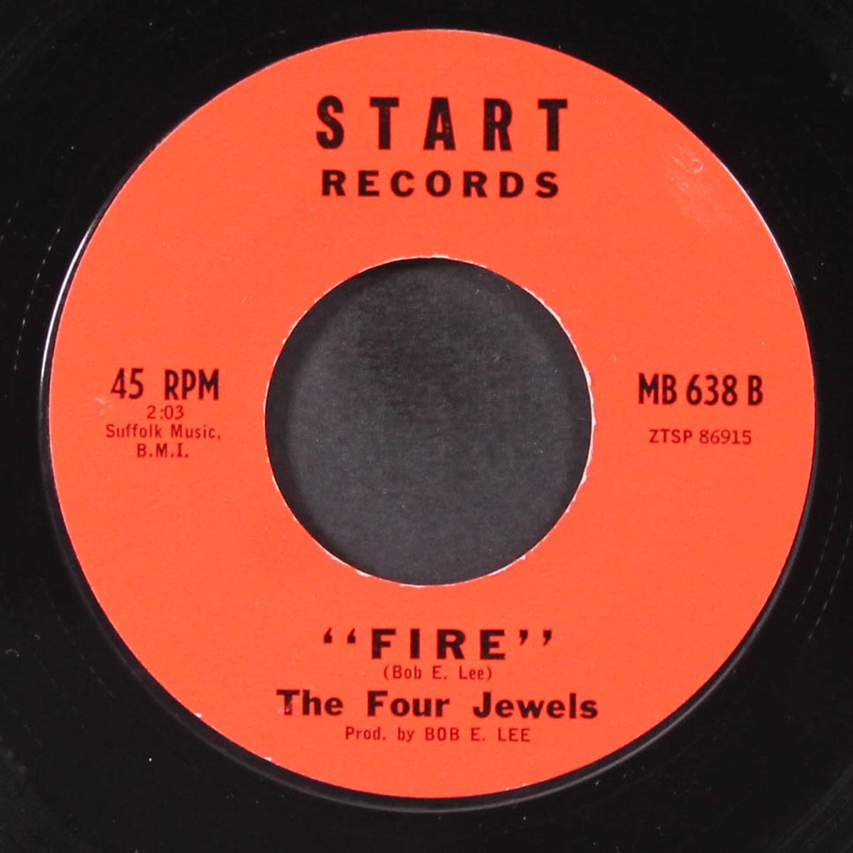 loaded with goodie / fire by FOUR JEWELS