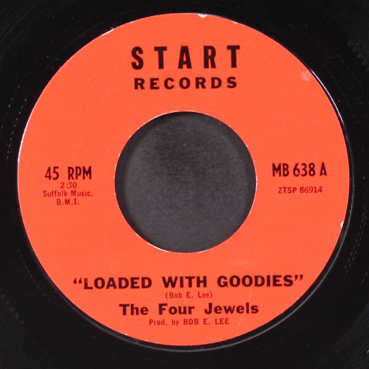 loaded with goodie / fire by FOUR JEWELS