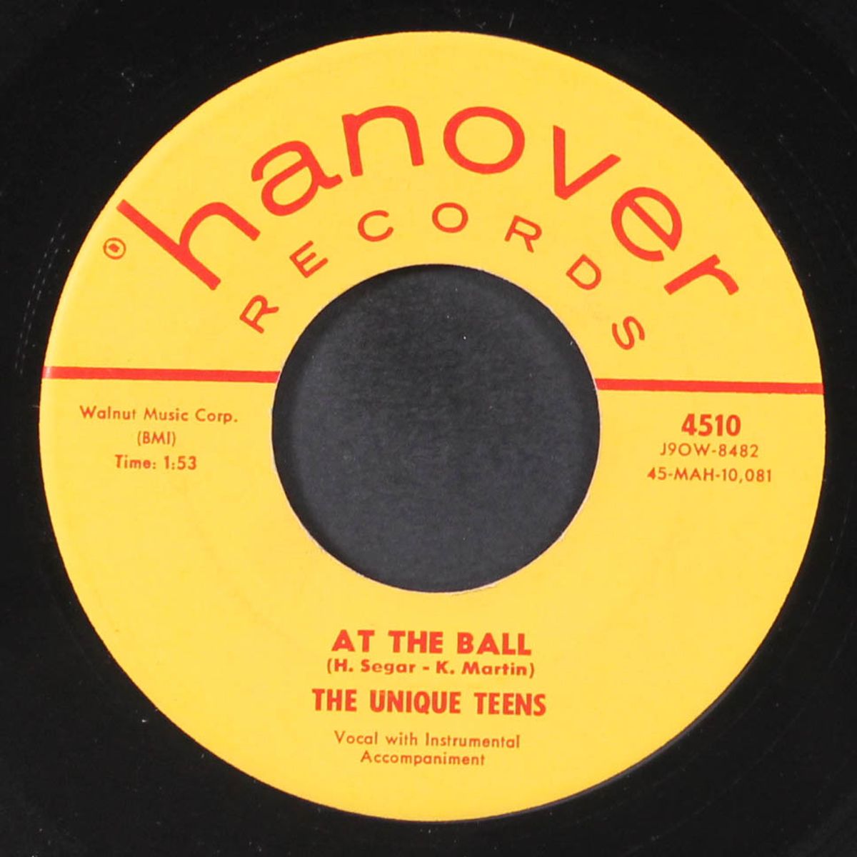 jeannie / at the ball by UNIQUE TEENS