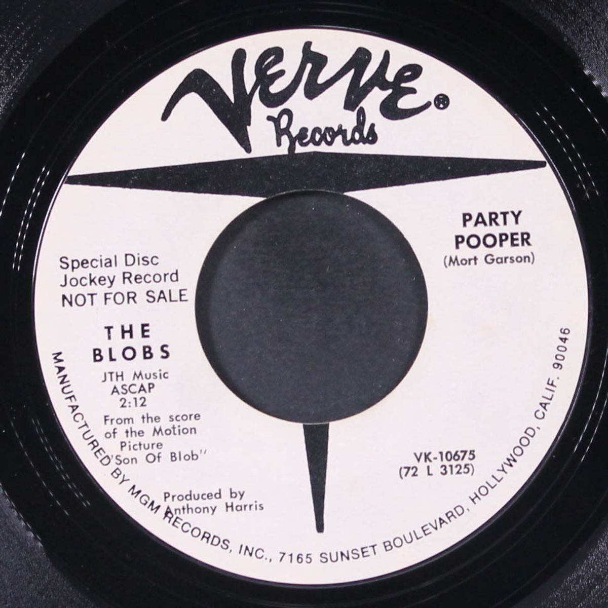 party pooper / son of blob by BLOBS