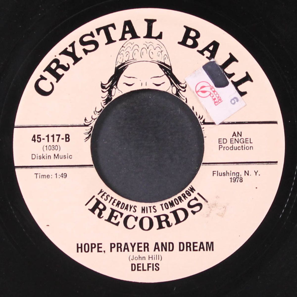 my darling / hope, prayer & dream by DELFIS
