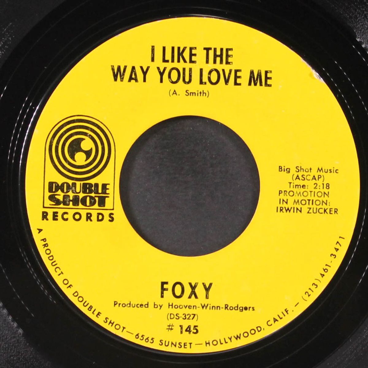 call me later / i like the way you love me by FOXY