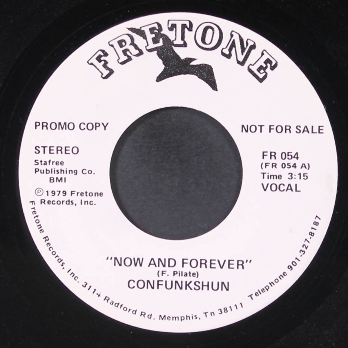 now and forever / same by CONFUNKSHUN