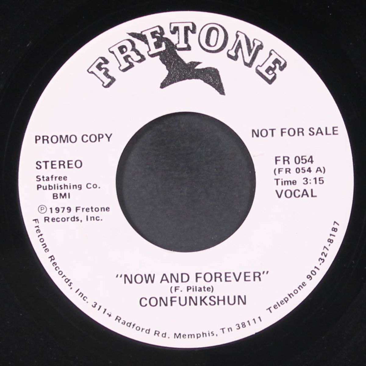 now and forever / same by CONFUNKSHUN