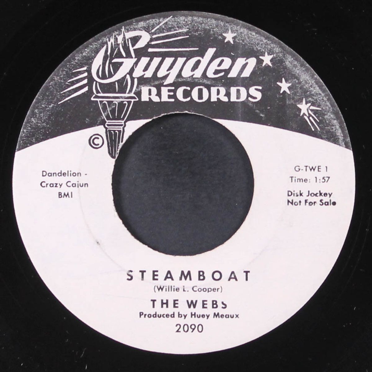question / steamboat by WEBS