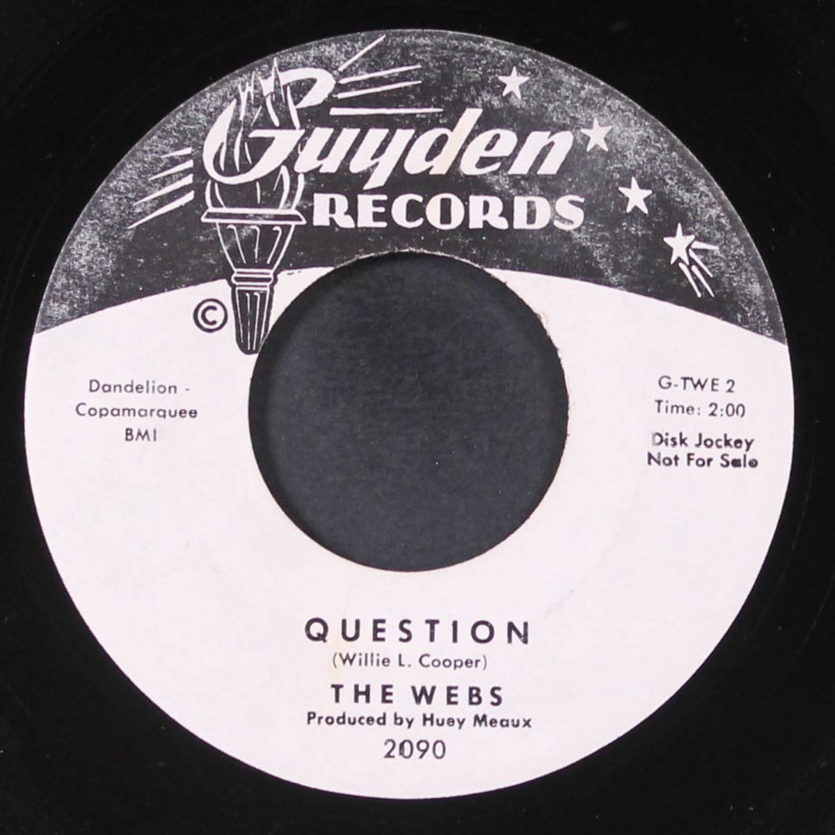 question / steamboat by WEBS