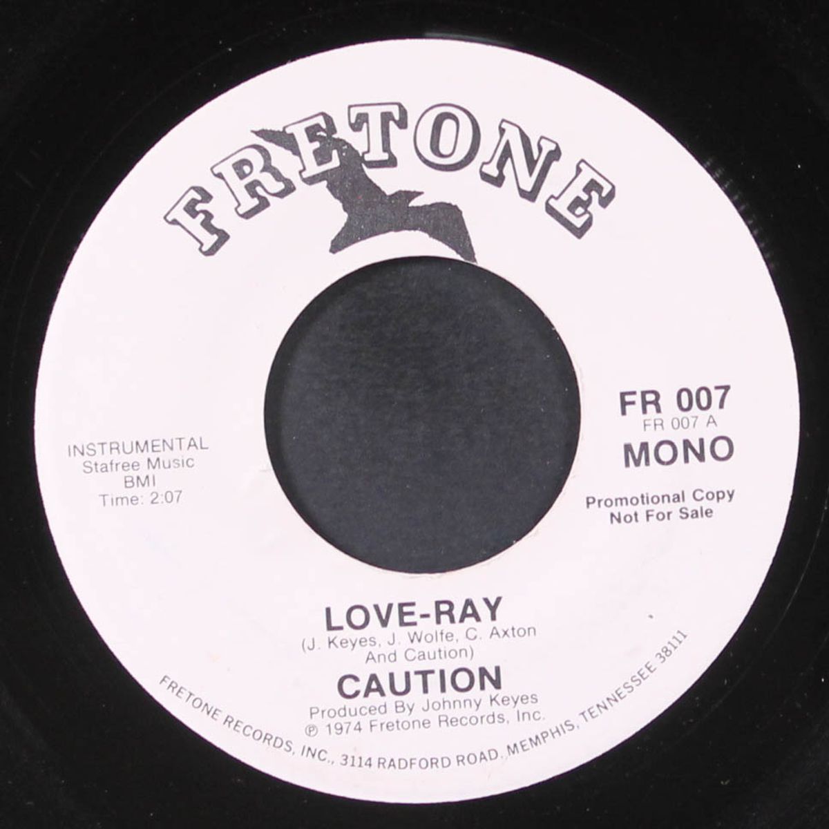 love ray / mono by CAUTION