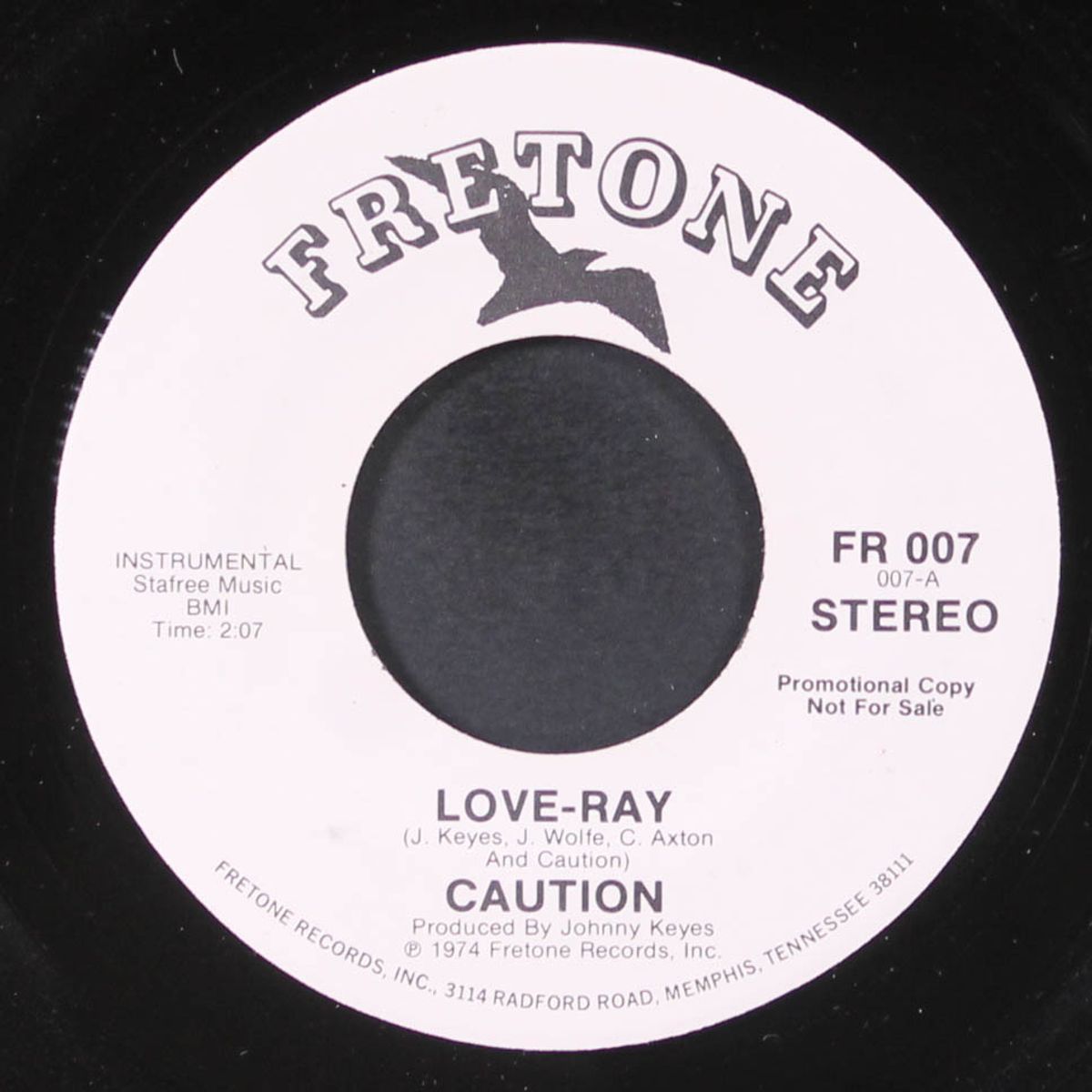 love ray / mono by CAUTION